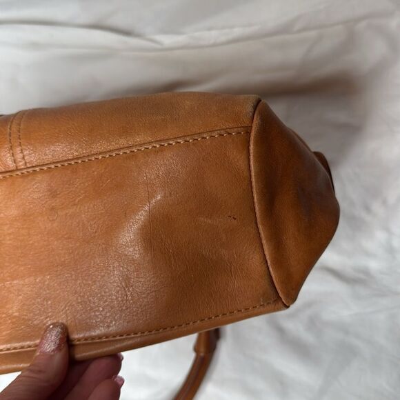 Modula London “Pippa” Satchel Shoulder Bag. - Picture 6 of 15